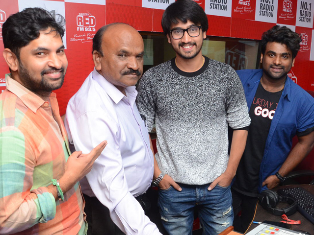 Kittu Unnadu Jagratha Movie Song Launch Stills At Red FM